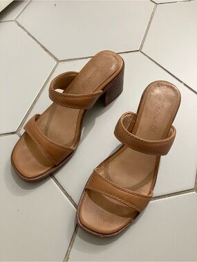 Madewell heels